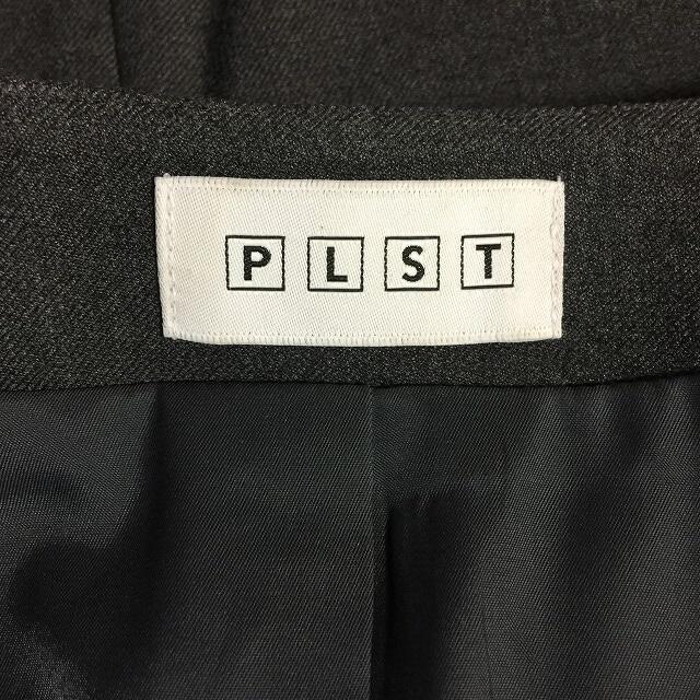 PLST(プラステ)のプラステ レディースパンツスーツ美品  - レディースのフォーマル/ドレス(スーツ)の商品写真