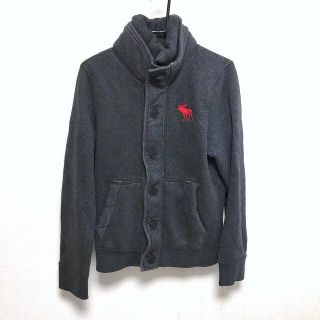 アバクロンビーアンドフィッチ(Abercrombie&Fitch)のアバクロンビーアンドフィッチ ブルゾン M(ブルゾン)