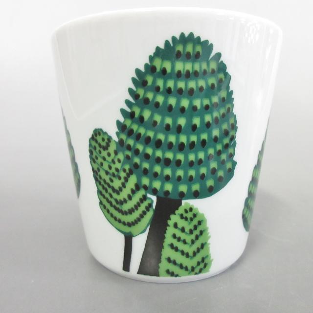 marimekko(マリメッコ)のマリメッコ 食器新品同様  - 陶器 インテリア/住まい/日用品のキッチン/食器(その他)の商品写真