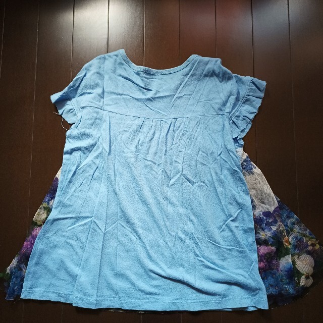 KP(ニットプランナー)のKP カットソー140㎝ キッズ/ベビー/マタニティのキッズ服女の子用(90cm~)(Tシャツ/カットソー)の商品写真