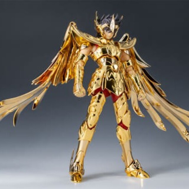 BANDAI(バンダイ)のサジタリアス星矢gold24 ジェミニサガgold24 ハンドメイドのおもちゃ(フィギュア)の商品写真