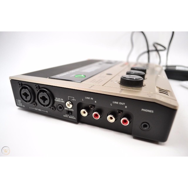 Roland ローランド SD CDレコーダー CD-2u | livro.funcionalink.com.br