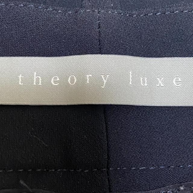 パートナー Theory サイズ38 M -の通販 by ブランディア|セオリー