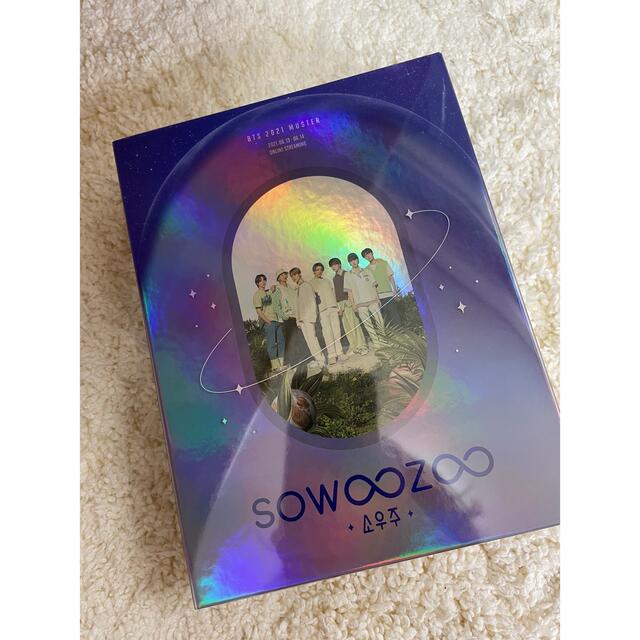 BTS SOWOOZOO ソウジュコン DVD
