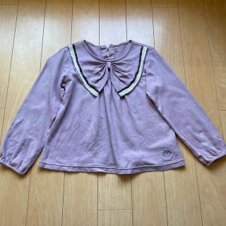 フーセンウサギ(Fusen-Usagi)の長袖　トップス　カットソー　graciel  130(Tシャツ/カットソー)