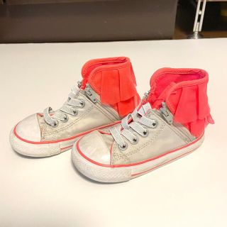 コンバース(CONVERSE)のコンバース　14cm  海外限定品　(スニーカー)