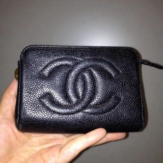 シャネル(CHANEL)の☆CHANEL☆ポーチ🎄💫(ポーチ)