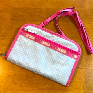 レスポートサック(LeSportsac)のLeSportsac お財布ショルダー(財布)