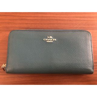 コーチ(COACH)のCOACH 長財布 (財布)