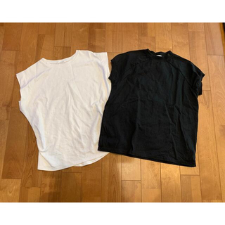 ディーホリック(dholic)のTシャツ2枚セット　ディーホリックあり(Tシャツ(半袖/袖なし))