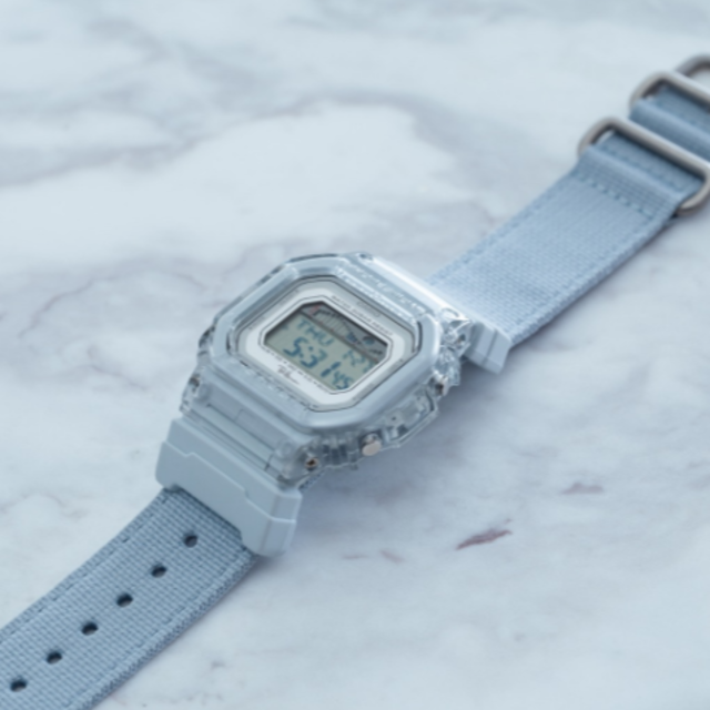 Ron Herman(ロンハーマン)のG-SHOCK for Ron Herman GLX 5600　完売品 メンズの時計(腕時計(デジタル))の商品写真