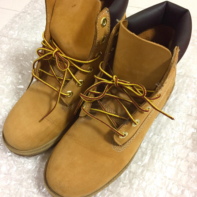 Timberland(ティンバーランド)のTimberland♡23.5cm レディースの靴/シューズ(ブーツ)の商品写真