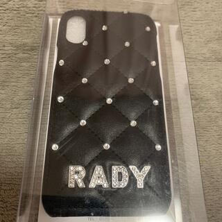 レディー(Rady)のRady iPhoneケース(iPhoneケース)