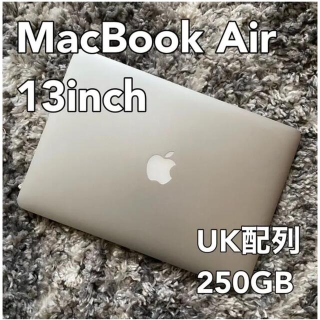 【超美品】MacBook Air 13インチ(M1,2020) MGN63J/A