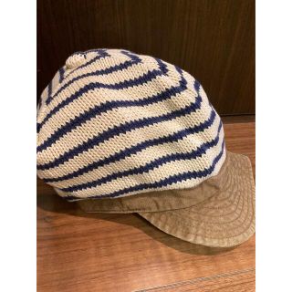 フィス(FITH)のFITH キャップ　ニットキャップLL(帽子)