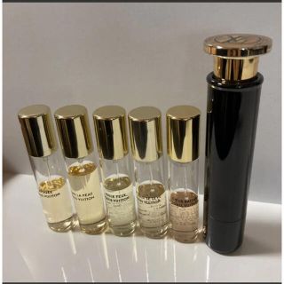 LOUIS VUITTON - ルイヴィトン トラベルスプレー 香水レフィル ウールダプサンス 7.5ml ②の通販 by 's shop