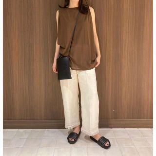 theory - Theory 21ss プルオーバータンクトップの通販 by yu♡'s shop ...