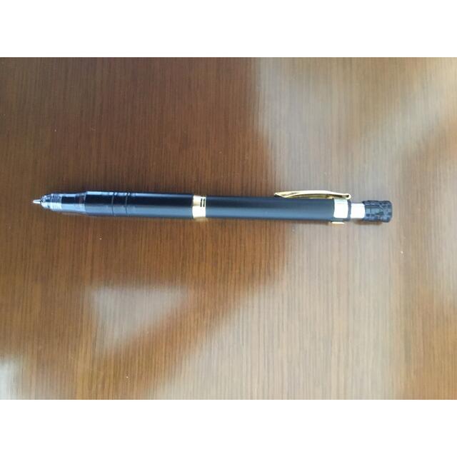 ZEBRA デルガード　シャープペン　　0、5mm インテリア/住まい/日用品の文房具(ペン/マーカー)の商品写真