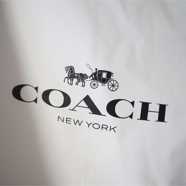 COACH(コーチ)の美品　コーチ　Coach ガーメントケース レディースのレディース その他(その他)の商品写真