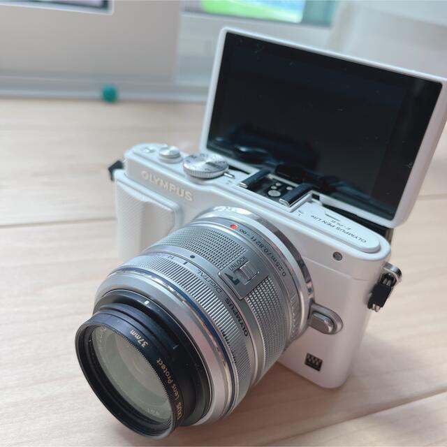 OLYMPUSPENLITE E-PL6ミラーレス一眼