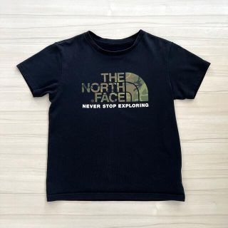 ザノースフェイス(THE NORTH FACE)のTHE NORTH FACE キッズ 140カモフラ Tシャツ(Tシャツ/カットソー)