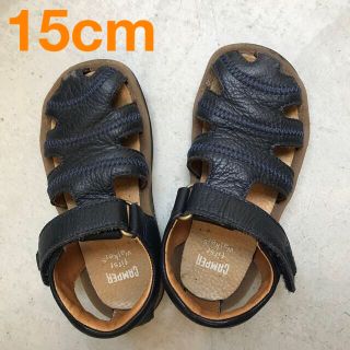カンペール キッズサンダル(子供靴)の通販 3点 | CAMPERのキッズ