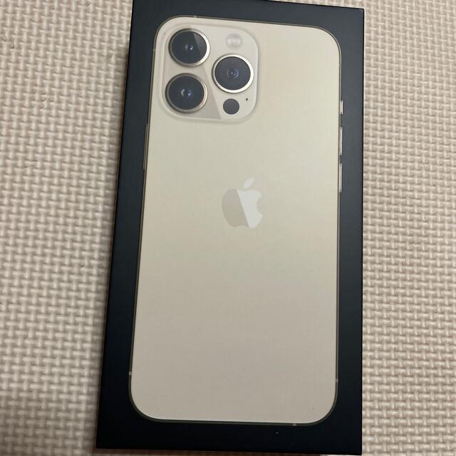 iPhone 13 pro 256GB ゴールド