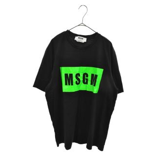 エムエスジイエム(MSGM)のMSGM エムエスジーエム 半袖Tシャツ(Tシャツ/カットソー(半袖/袖なし))