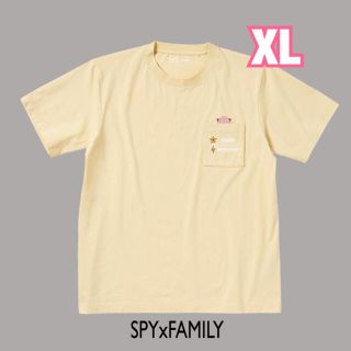 ユニクロ(UNIQLO)のユニクロ SPYxFAMILY グラフィックTシャツ(Tシャツ/カットソー(半袖/袖なし))