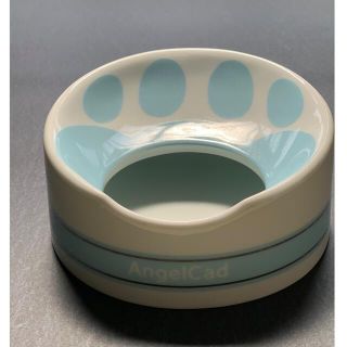 ペット用品 愛猫・愛犬(小型犬限定)  最高峰 伊万里焼水 皿 ウォーターボウル(猫)