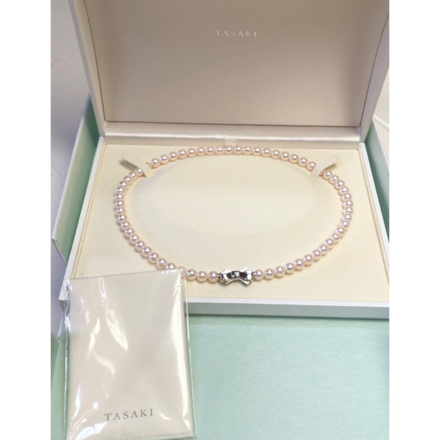 感謝価格】 TASAKI - TASAKI ネックレス ネックレス - www.klclutch.com
