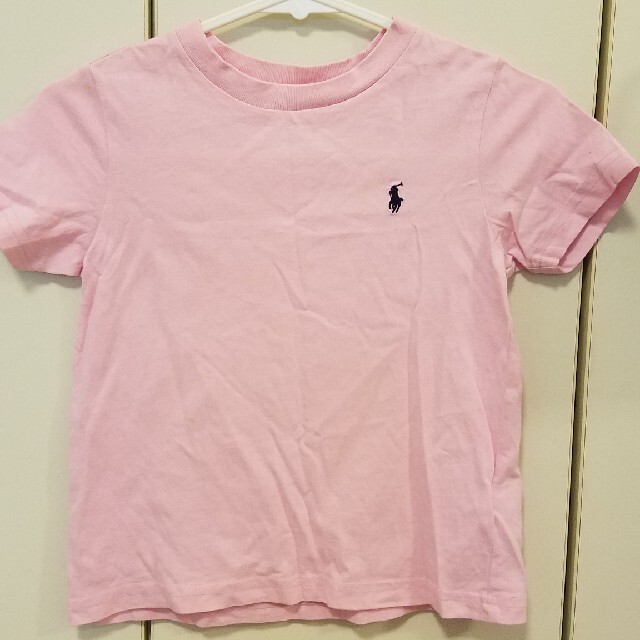 POLO RALPH LAUREN(ポロラルフローレン)のRALPH LAUREN　Tシャツ キッズ/ベビー/マタニティのキッズ服女の子用(90cm~)(Tシャツ/カットソー)の商品写真