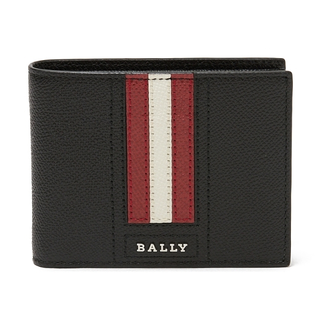 バリー BALLY 二つ折り財布 二つ折り財布 メンズ約10cmマチ