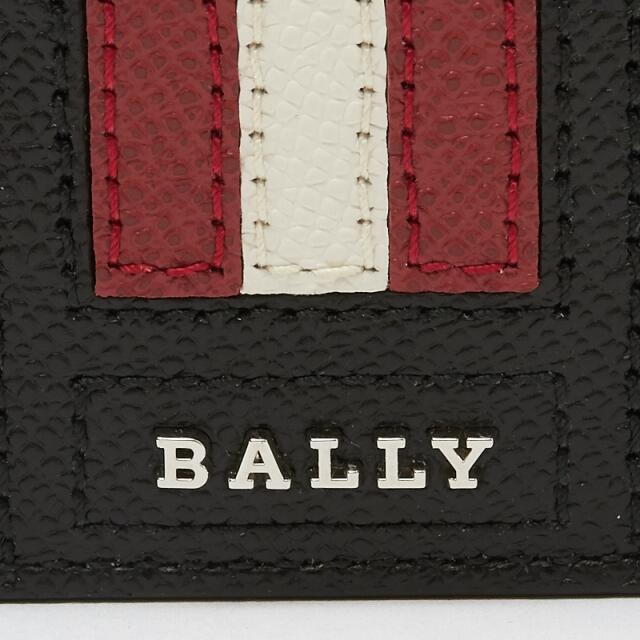 Bally(バリー)のバリー BALLY 二つ折り財布 二つ折り財布 メンズ【中古】 メンズのファッション小物(折り財布)の商品写真