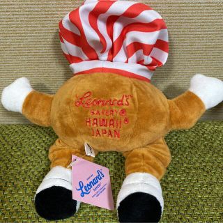 レナーズ マラサダベイビー ぬいぐるみの通販 by りり's shop|ラクマ