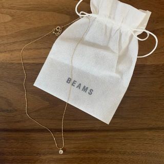 ビームス(BEAMS)のビームス　ネックレス　BEAMS(ネックレス)