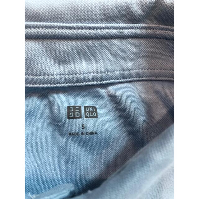 UNIQLO(ユニクロ)のUNIQLO ポロシャツ　エアリズム メンズのトップス(ポロシャツ)の商品写真