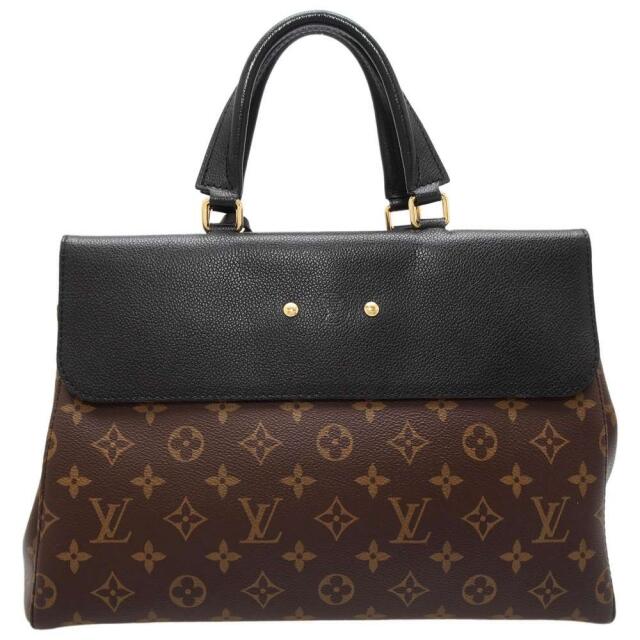 ルイヴィトン ハンドバッグ モノグラム ヴィーナス M41737 LOUIS VUITTON ヴィトン 2wayショルダーバッグ バイカラー