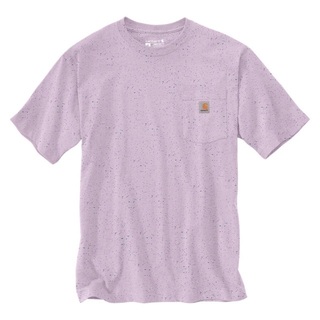 カーハート(carhartt)のカーハート K87 ポケット Tシャツ　薄紫　M　●新品＊新色　Carhartt(Tシャツ/カットソー(半袖/袖なし))