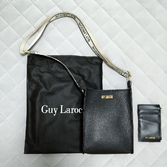 Guy Laroche(ギラロッシュ)のギ・ラロッシュ⭐バッグ レディースのバッグ(ショルダーバッグ)の商品写真