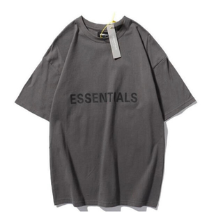【新品、未使用】essential Tシャツ　メンズ　レディース(Tシャツ(半袖/袖なし))