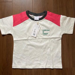 ザラキッズ(ZARA KIDS)の【新品・未使用】ザラベビー zara baby ZARA Tシャツ(Tシャツ/カットソー)