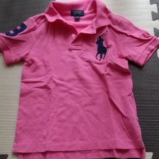 ポロラルフローレン(POLO RALPH LAUREN)のラルフローレン♡ポロシャツ(Tシャツ/カットソー)