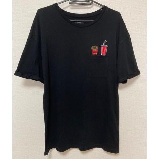 ザラ(ZARA)のZARA Tシャツ　メンズS(Tシャツ/カットソー(半袖/袖なし))