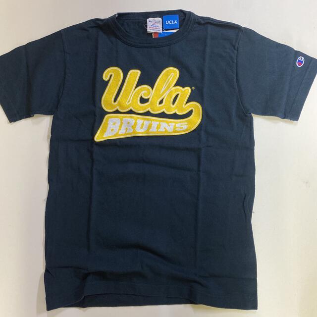 Champion(チャンピオン)のチャンピオン× UCLA   Tシャツ　SIZE   S メンズのトップス(Tシャツ/カットソー(半袖/袖なし))の商品写真