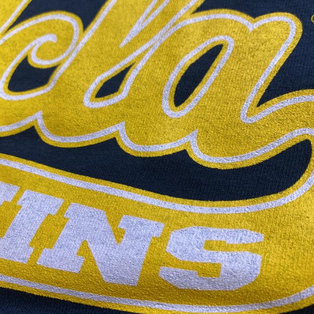 Champion(チャンピオン)のチャンピオン× UCLA   Tシャツ　SIZE   S メンズのトップス(Tシャツ/カットソー(半袖/袖なし))の商品写真