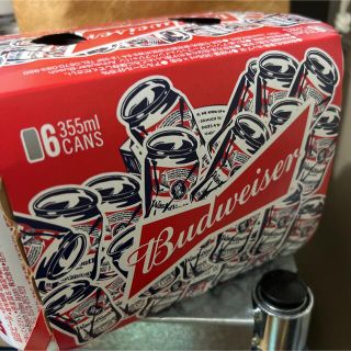 wasted youth budweiser(ビール)