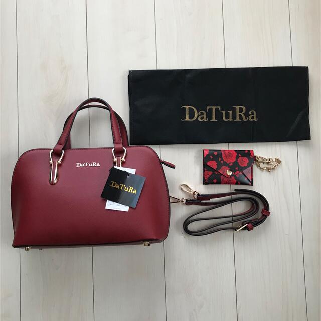 DaTuRa  ハンドバッグ　ショルダーバッグ