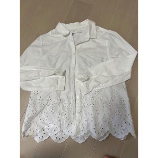 ザラキッズ(ZARA KIDS)のザラキッズ(ブラウス)