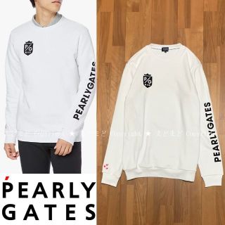 パーリーゲイツ トレーナーの通販 200点以上 | PEARLY GATESを買うなら ...